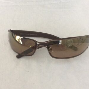 Emporio Armani Black Womens Sunglasses